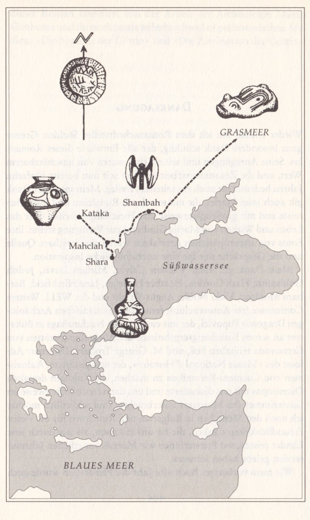 Alteuropa-Trilogie 2 - Die Schmetterlingsgöttin